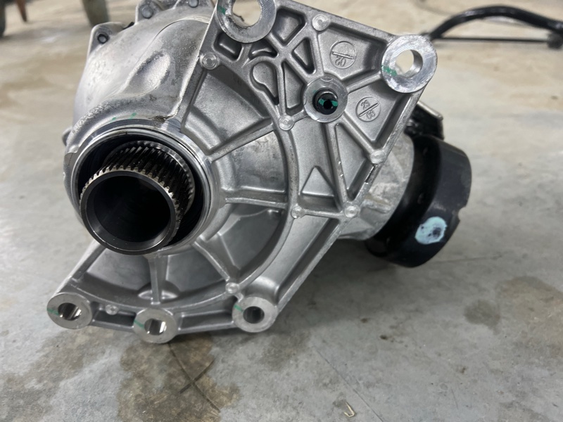 Раздатка Chery Tiggo 9 2023 T26