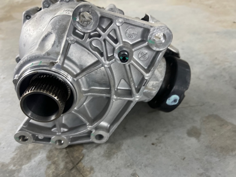 Раздатка Chery Tiggo 9 2023 T26