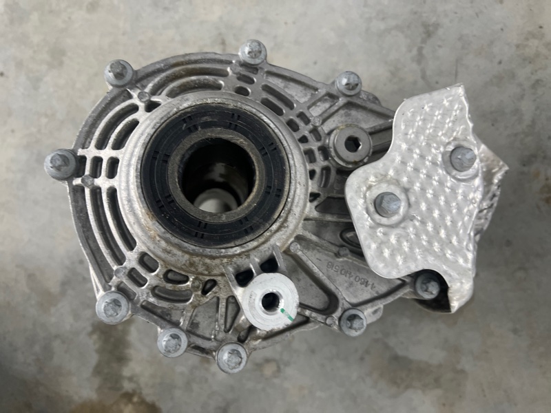 Раздатка Chery Tiggo 9 2023 T26