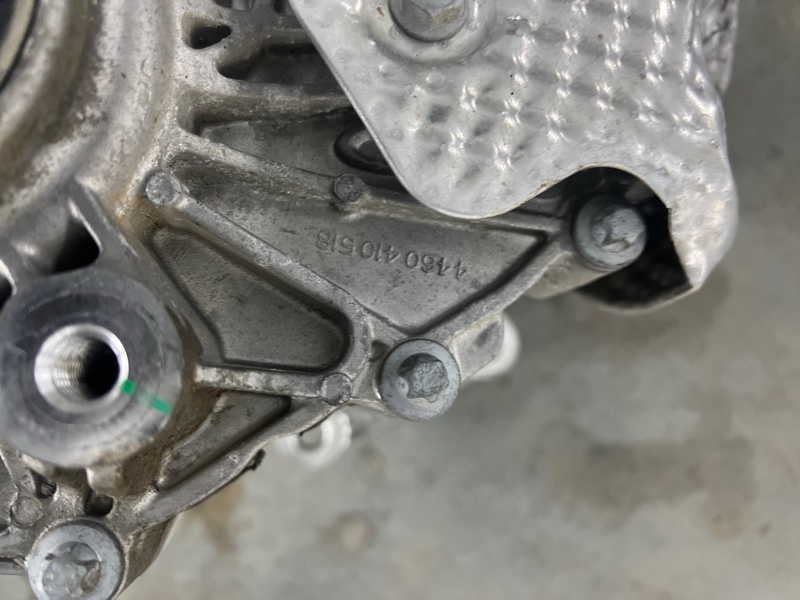 Раздатка Chery Tiggo 9 2023 T26