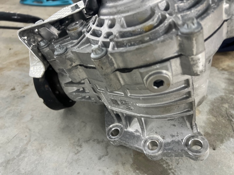 Раздатка Chery Tiggo 9 2023 T26