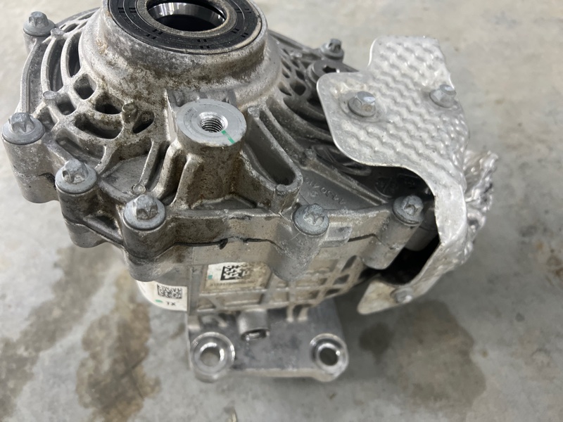 Раздатка Chery Tiggo 9 2023 T26