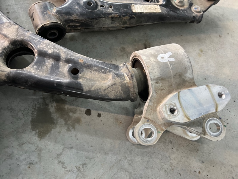 Рычаг Chery Tiggo 9 2023 T26