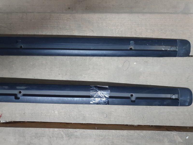 Рейлинг на крышу Volkswagen Touareg 2007 7L6