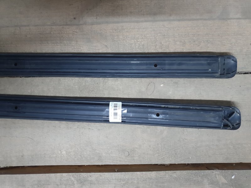 Рейлинг на крышу Volkswagen Touareg 2007 7L6