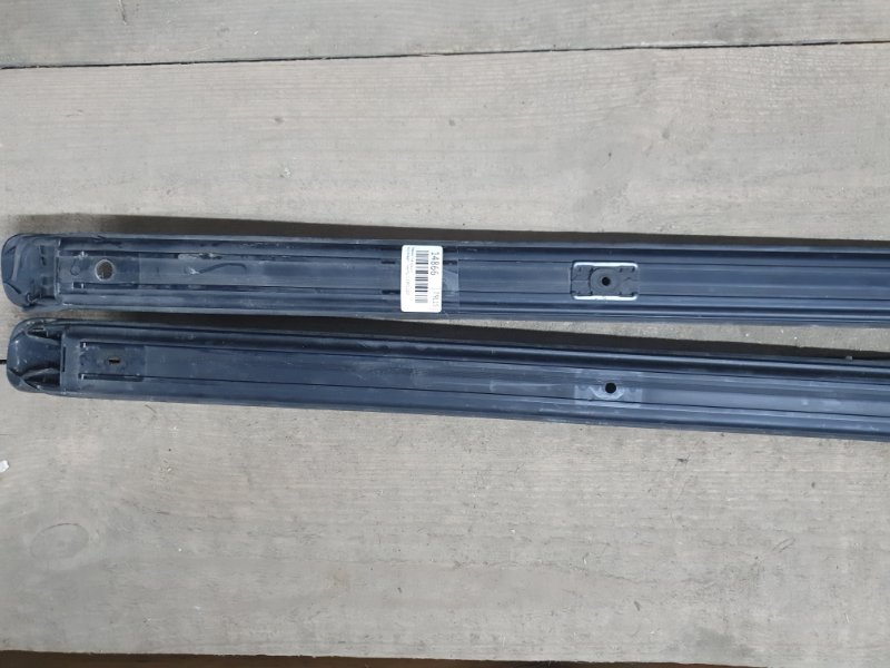 Рейлинг на крышу Volkswagen Touareg 2007 7L6