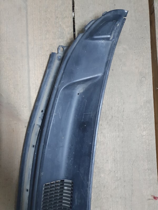 Жабо Suzuki Liana 2007 Седан