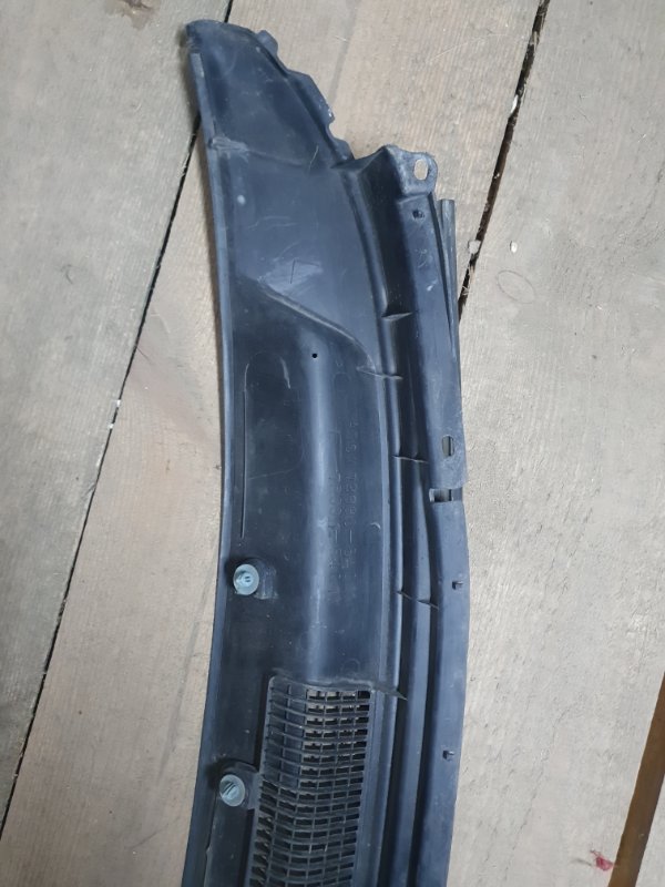 Жабо Suzuki Liana 2007 Седан