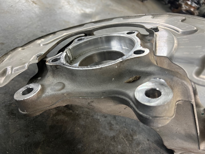 Кулак Chery Tiggo 9 2023 T26