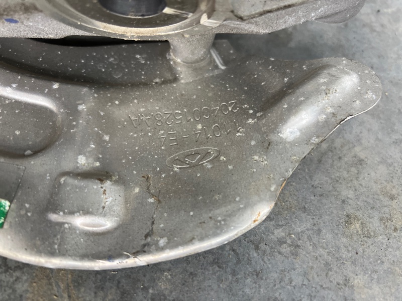 Кулак Chery Tiggo 9 2023 T26
