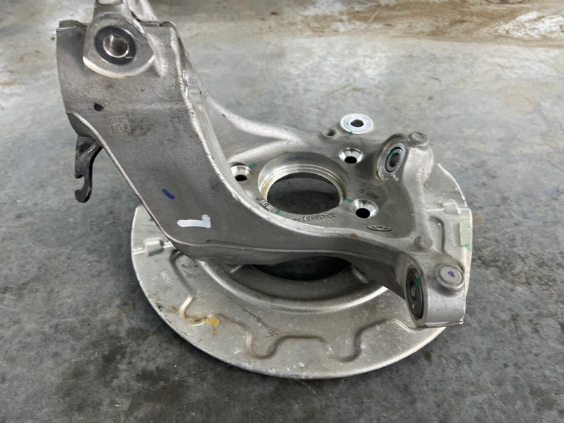 Кулак Chery Tiggo 9 2023 T26