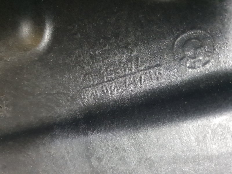 Ящик в багажном отделении BMW 3-Series (E90) 2008 E90
