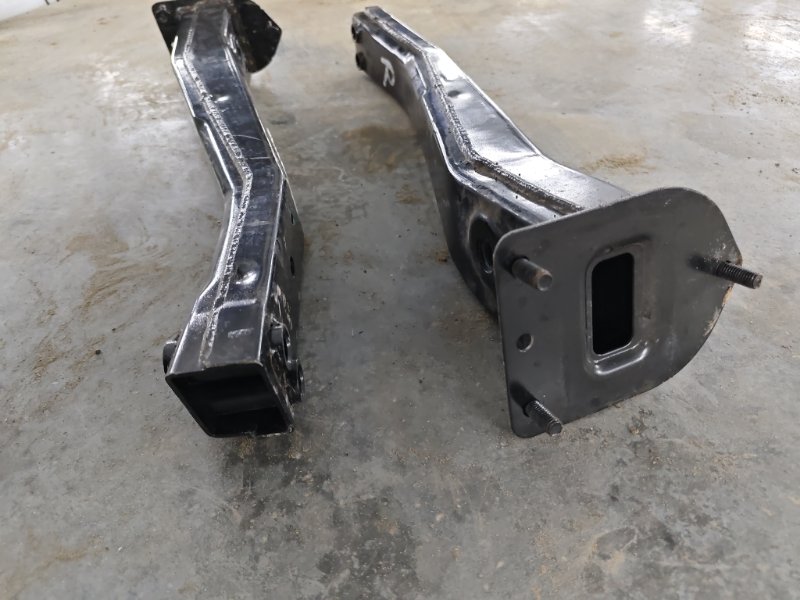 Балка продольная под ДВС Chery Tiggo 9 2023 T26
