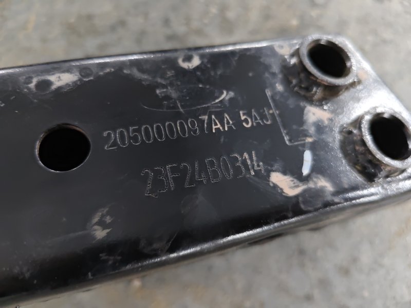Балка продольная под ДВС Chery Tiggo 9 2023 T26