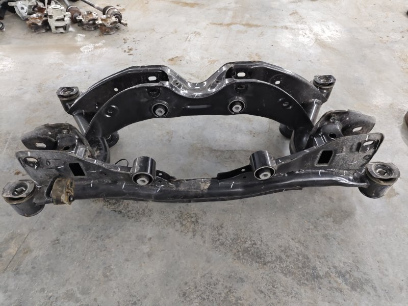 Балка задняя Chery Tiggo 9 2023 T26