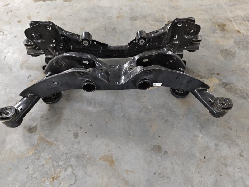 Балка задняя Chery Tiggo 9 2023 T26