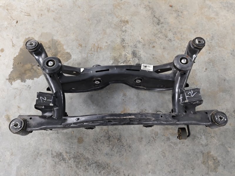 Балка задняя Chery Tiggo 9 2023 T26