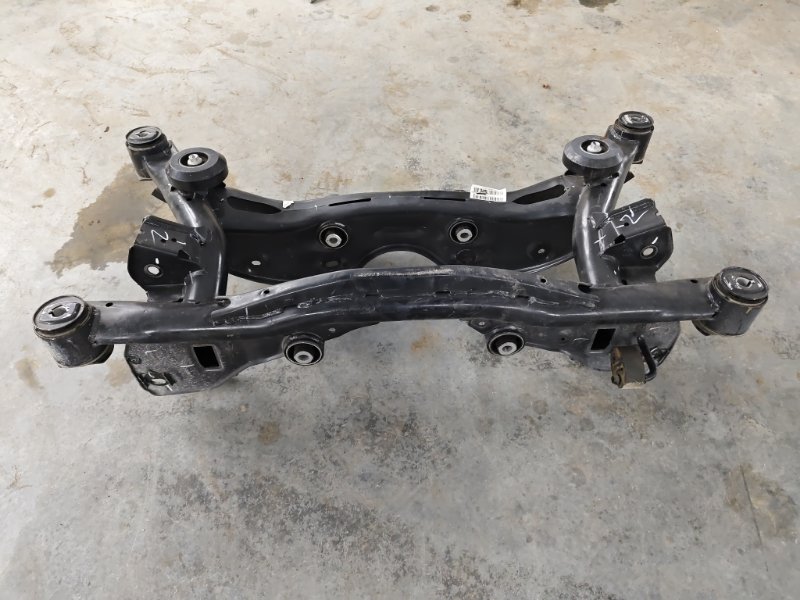 Балка задняя Chery Tiggo 9 2023 T26