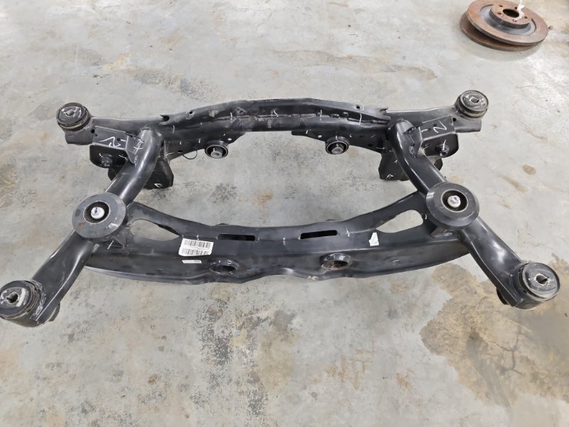 Балка задняя Chery Tiggo 9 2023 T26
