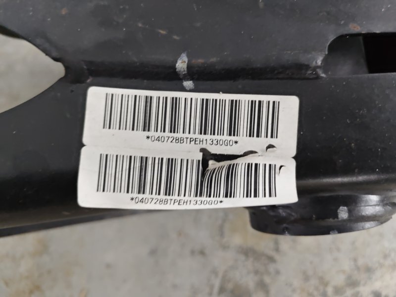 Балка задняя Chery Tiggo 9 2023 T26