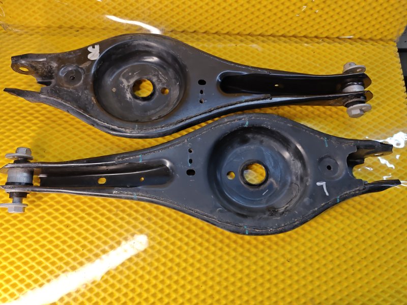 Рычаг задний нижний подпружинный Chery Tiggo 9 2023 T26