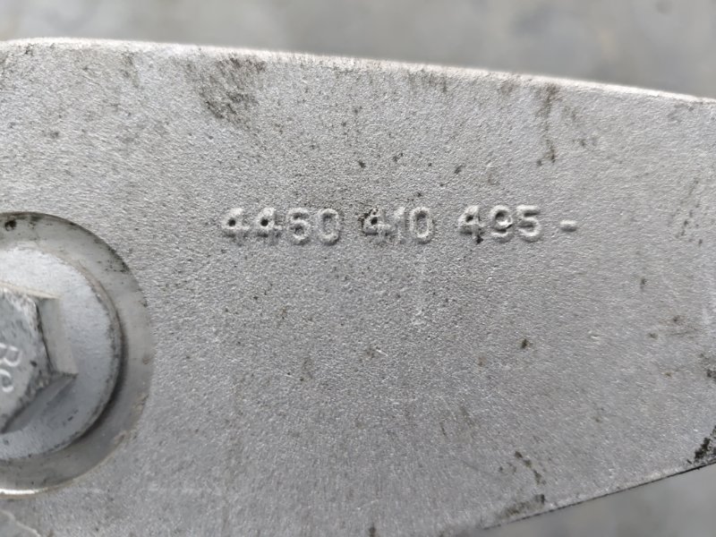Редуктор заднего моста Chery Tiggo 9 2023 T26