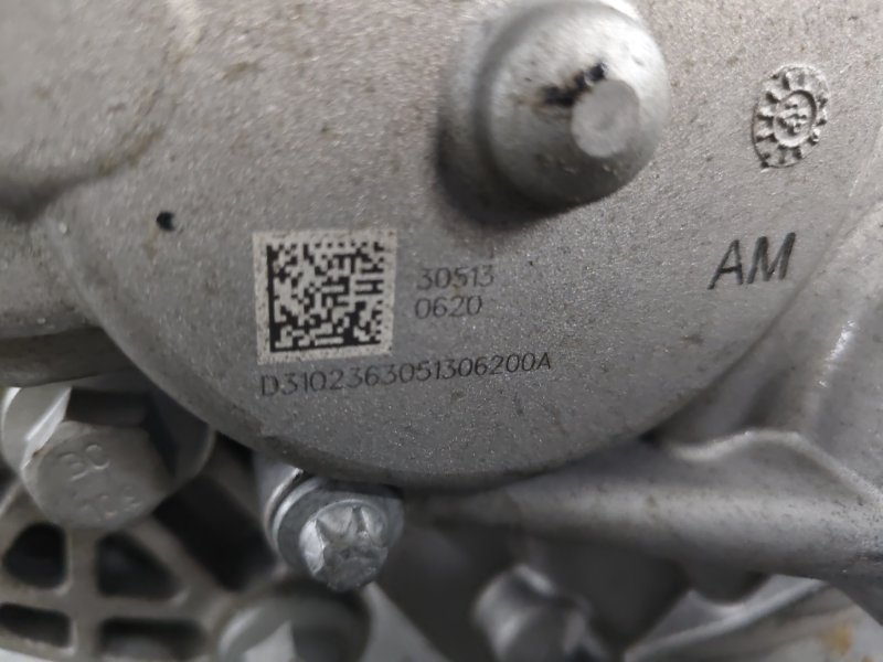 Редуктор заднего моста Chery Tiggo 9 2023 T26