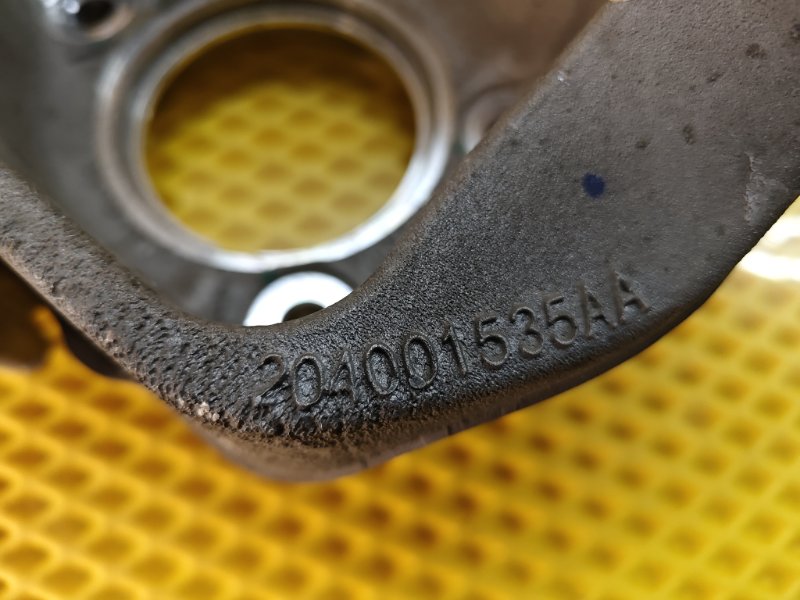 Кулак поворотный Chery Tiggo 9 2023 T26