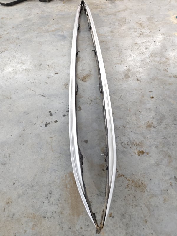 Рейлинги на крышу Chery Tiggo 9 2023 T26