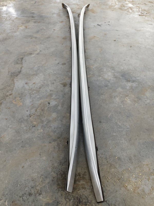 Рейлинги на крышу Chery Tiggo 9 2023 T26