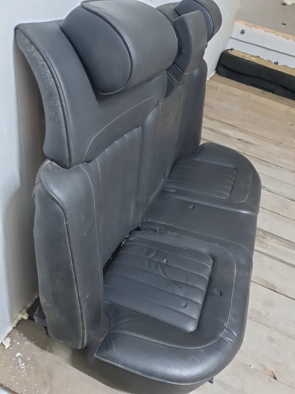 Задний диван Volkswagen Phaeton 2004 3D2