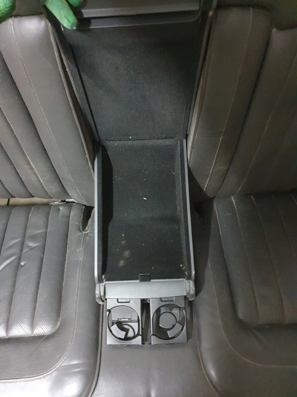 Задний диван Volkswagen Phaeton 2004 3D2