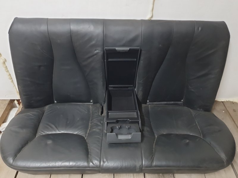 Задний диван Mercedes-Benz S-Class 2004 W220
