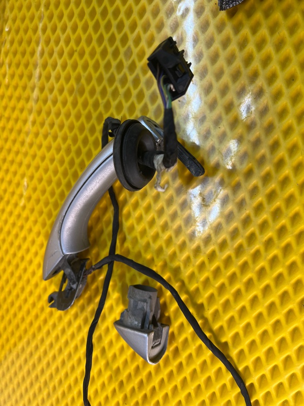 Ручка двери внешняя Volkswagen Touareg 2003 7L6