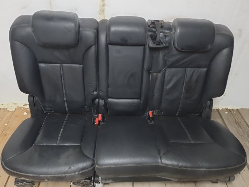 Задний диван Mercedes-Benz GL-Class 2008 X164