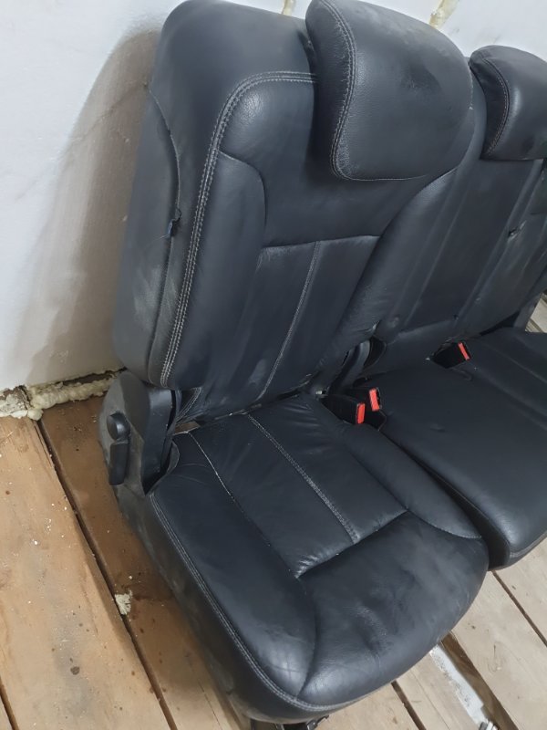 Задний диван Mercedes-Benz GL-Class 2008 X164