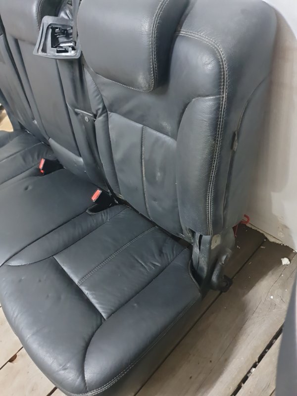 Задний диван Mercedes-Benz GL-Class 2008 X164