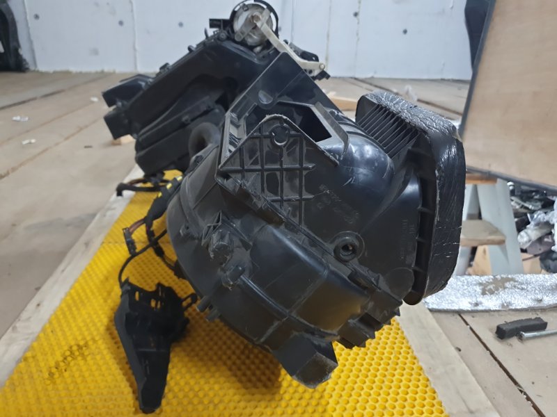 Печка в сборе (корпус отопителя) Volkswagen Passat CC 2012 CC
