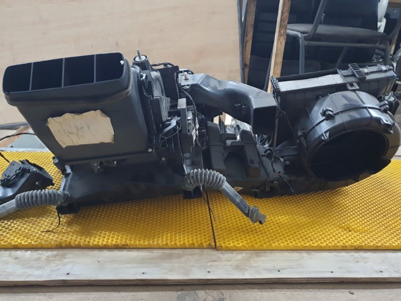 Корпус печки Mercedes-Benz GL-Class 2007 X164