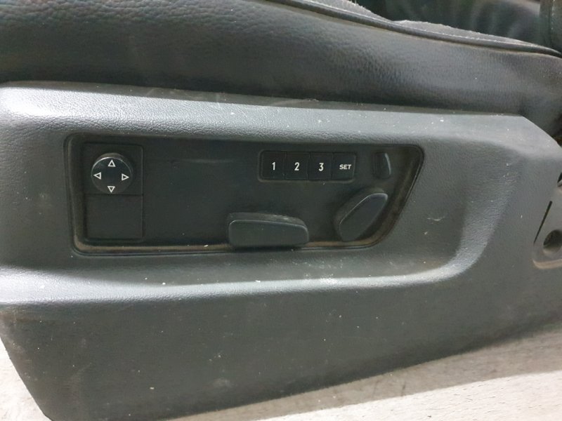 Сиденье Volkswagen Touareg 2008 7L6