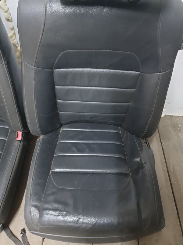 Сиденье Volkswagen Touareg 2008 7L6