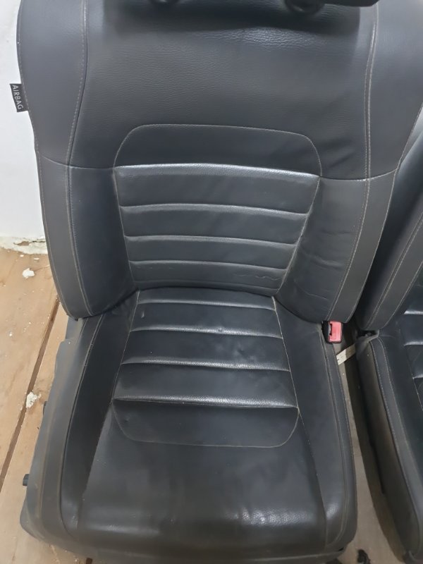 Сиденье Volkswagen Touareg 2008 7L6