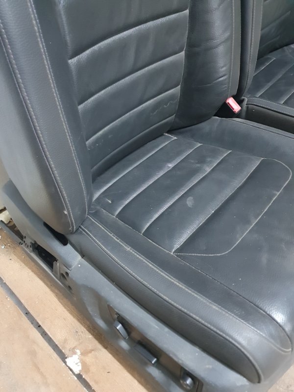 Сиденье Volkswagen Touareg 2008 7L6