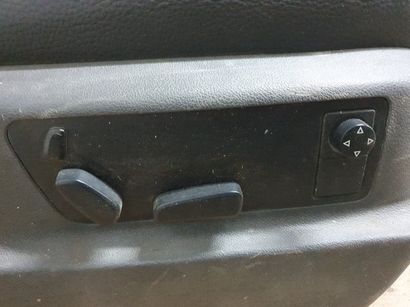 Сиденье Volkswagen Touareg 2008 7L6