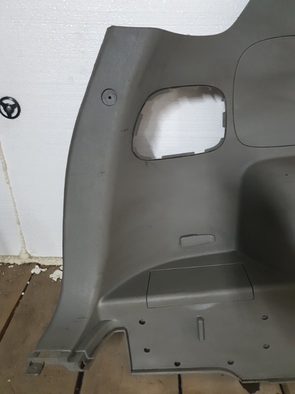 Обшивка багажника Hyundai Santa Fe 2008 CM