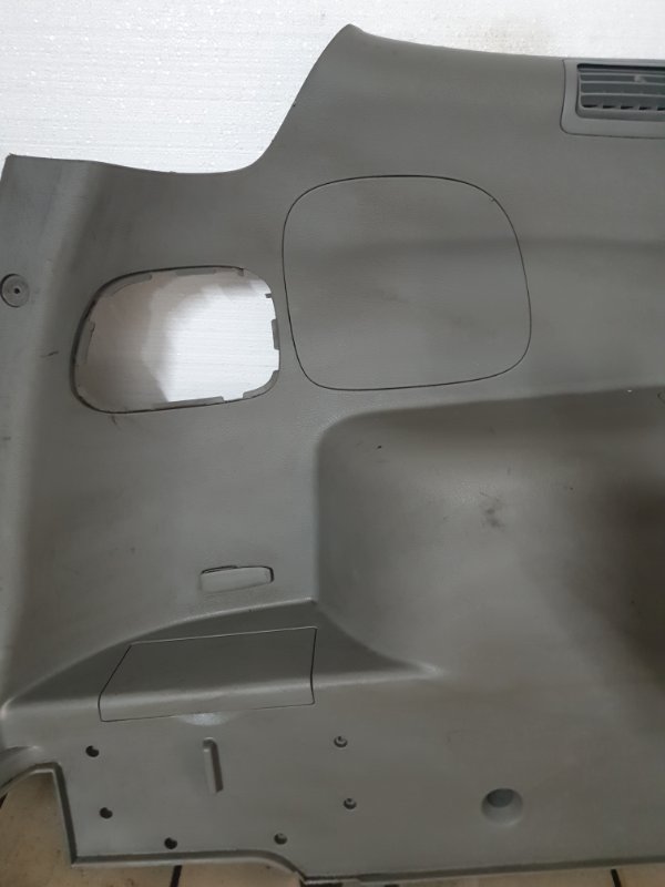 Обшивка багажника Hyundai Santa Fe 2008 CM