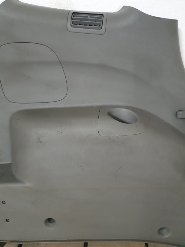 Обшивка багажника Hyundai Santa Fe 2008 CM