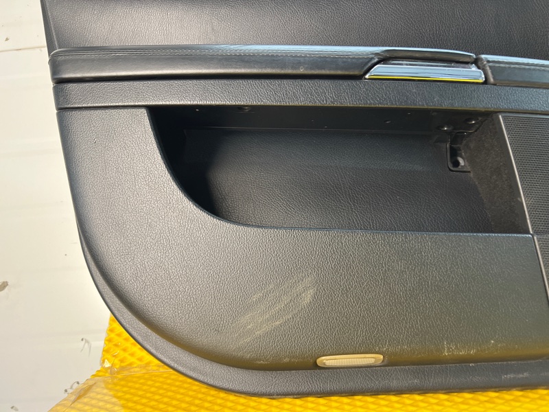Обшивка двери (карта) Mercedes-Benz S-Class W221