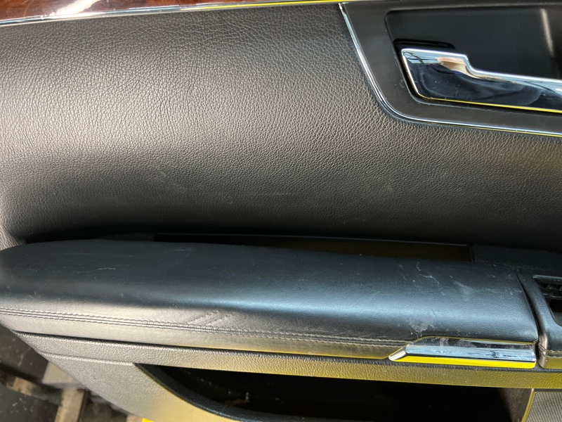Обшивка двери (карта) Mercedes-Benz S-Class W221