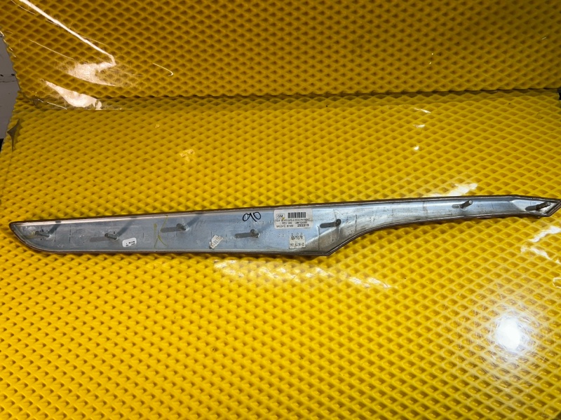 Накладка двери Cadillac CTS 2008 II